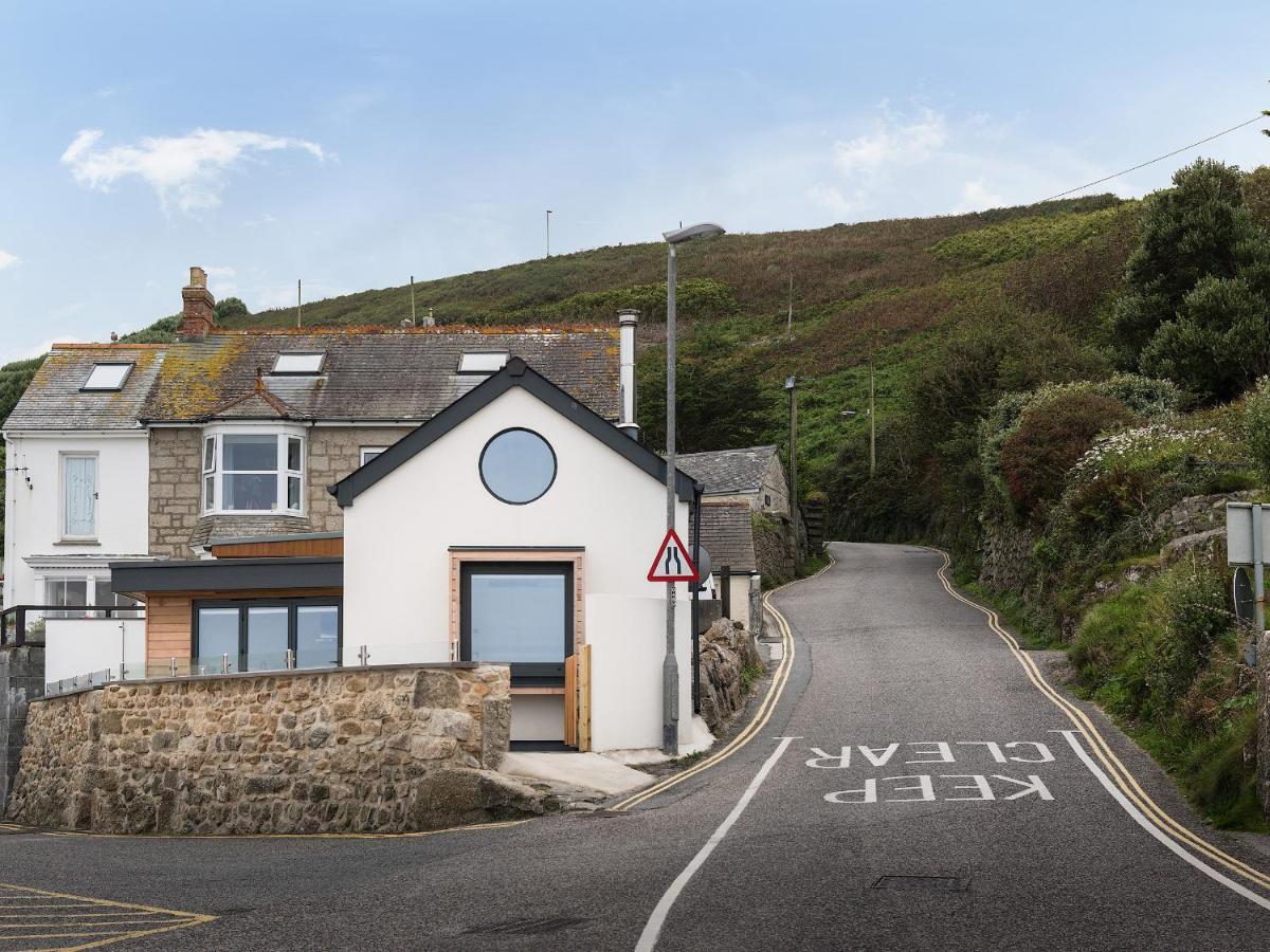 The Old Beach Store Sennen Cove Esterno foto