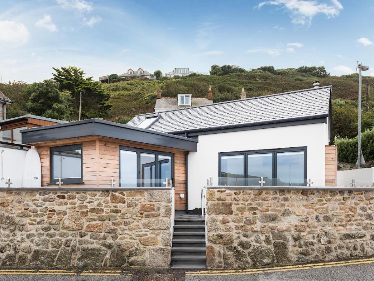 The Old Beach Store Sennen Cove Esterno foto